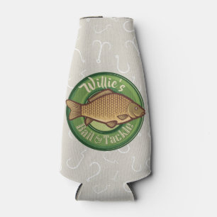Rafraichisseur De Bouteilles Pêche à la ligne personnalisée