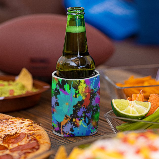 Rafraichisseur De Bouteilles Peinture de néon (Créateur téléchargé)