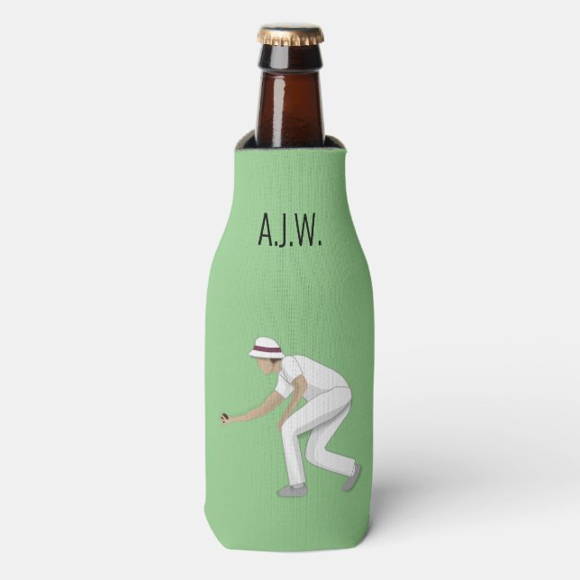 Rafraichisseur De Bouteilles Pelouse Bowls (Bottle Devant)