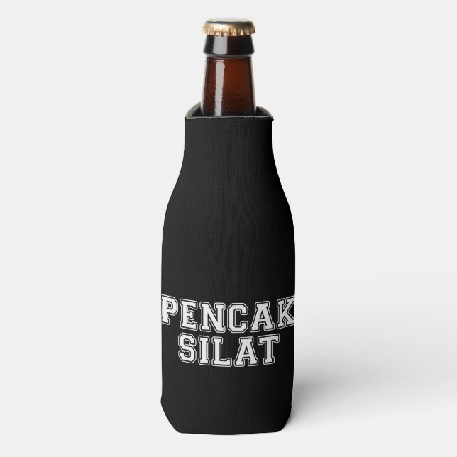 Rafraichisseur De Bouteilles Pencak Silat (Bottle Devant)