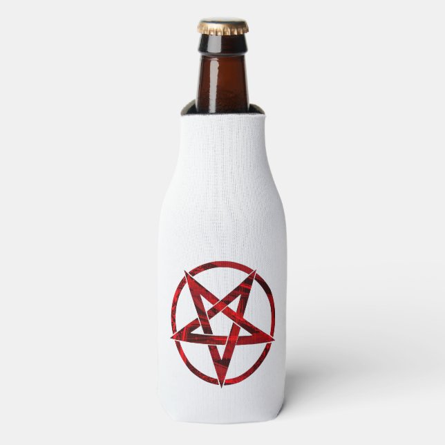 Rafraichisseur De Bouteilles Pentagram Red Devil (Bottle Devant)