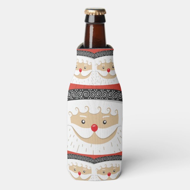 Rafraichisseur De Bouteilles Père Noël 027 (Bottle Devant)