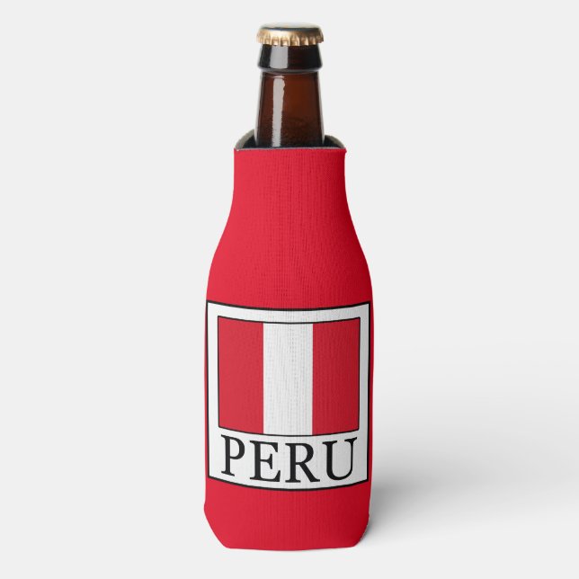 Rafraichisseur De Bouteilles Pérou (Bottle Devant)