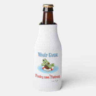 Rafraichisseur De Bouteilles Peu importe ce qui flotte vos tortues
