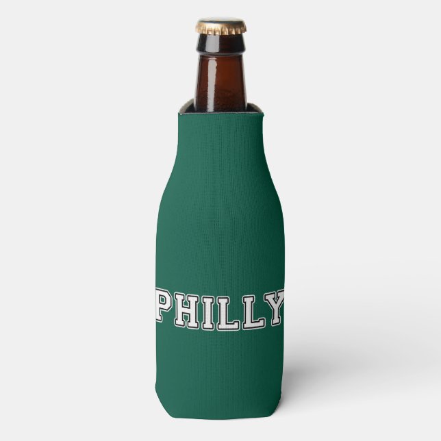 Rafraichisseur De Bouteilles Philadelphie Pennsylvanie (Bottle Devant)
