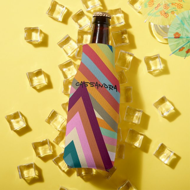 Rafraichisseur De Bouteilles Pics des années 1970 (Été in situ)