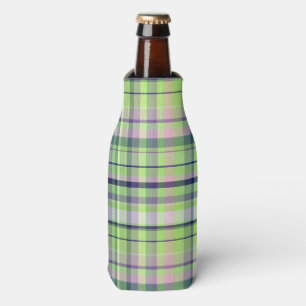 Rafraichisseur De Bouteilles Pistachio Pink Navy Wht Preppy