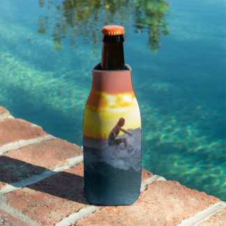 Rafraichisseur De Bouteilles Plage aux oiseaux