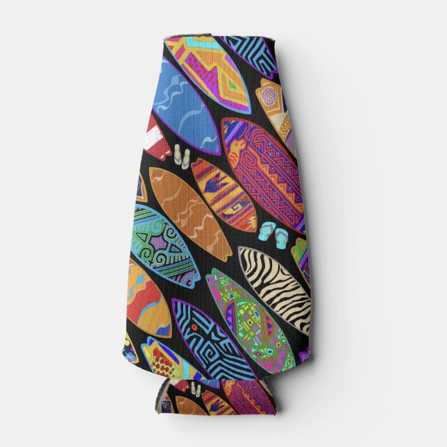 Rafraichisseur De Bouteilles Planches de surf californiennes (Devant)