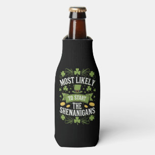 Rafraichisseur De Bouteilles Plus susceptible de commencer la pagaille St Patri