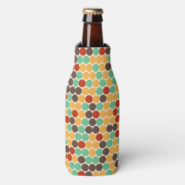 Rafraichisseur De Bouteilles Points rétro (Bottle Devant)