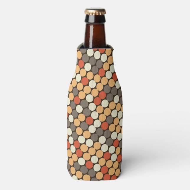 Rafraichisseur De Bouteilles Points rétro (Bottle Devant)
