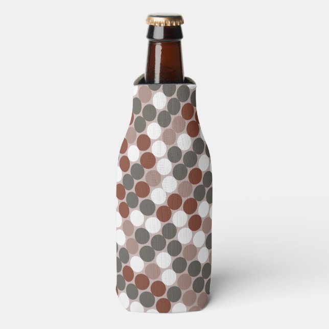 Rafraichisseur De Bouteilles Points rétro (Bottle Devant)