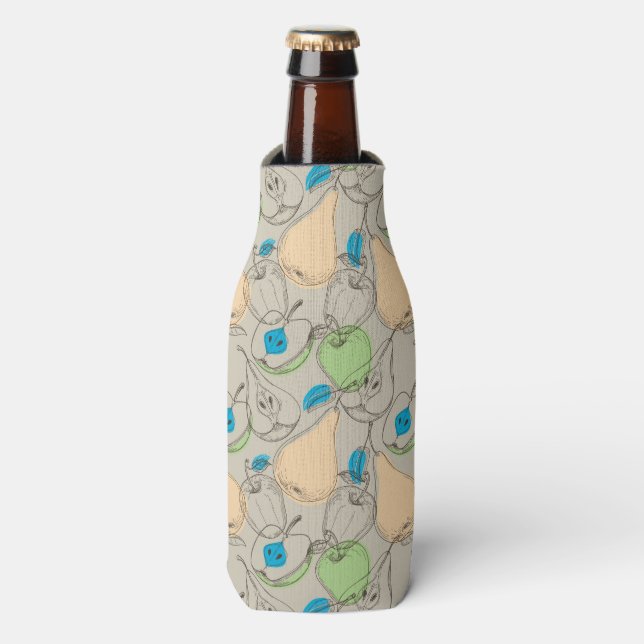Rafraichisseur De Bouteilles Pompés (Bottle Devant)