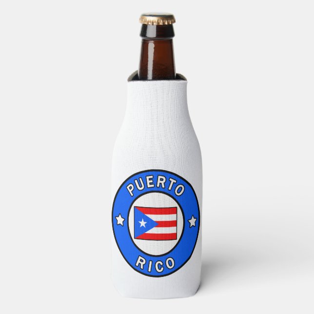 Rafraichisseur De Bouteilles Porto Rico (Bottle Devant)