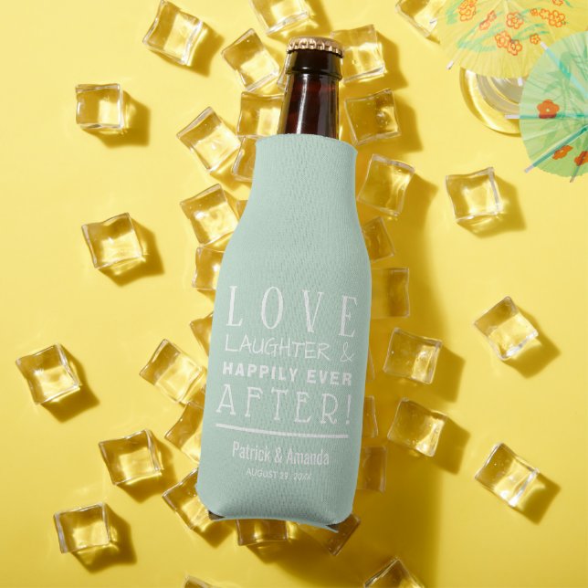 Rafraichisseur De Bouteilles Pour Toujours MINT Mariage (Été in situ)