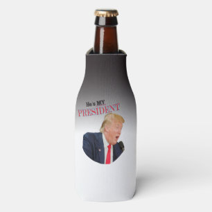 Rafraichisseur De Bouteilles Président Trump