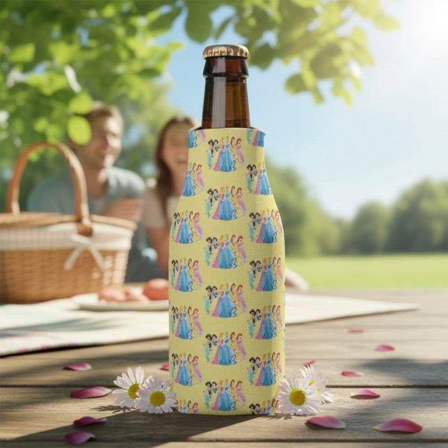 Rafraichisseur De Bouteilles Princesse Can Cooler (Créateur téléchargé)