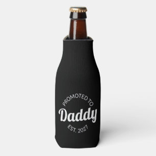 Rafraichisseur De Bouteilles Promu Papa 2027 Nouveau Papa Cadeau De Naissance J