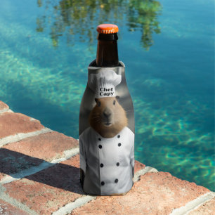 Rafraichisseur De Bouteilles Prouesse en Pâtisserie : Le Capybara Culinaire