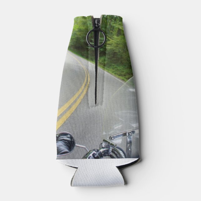 Rafraichisseur De Bouteilles Queue du Dragon (Dos)