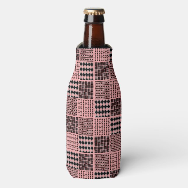 Rafraichisseur De Bouteilles Quilt Boho (Bottle Devant)