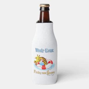 Rafraichisseur De Bouteilles Quoi que Flotte votre Giraffe 2