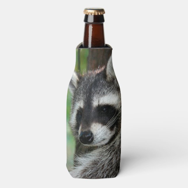 Rafraichisseur De Bouteilles Raccoon 001 (Bottle Devant)