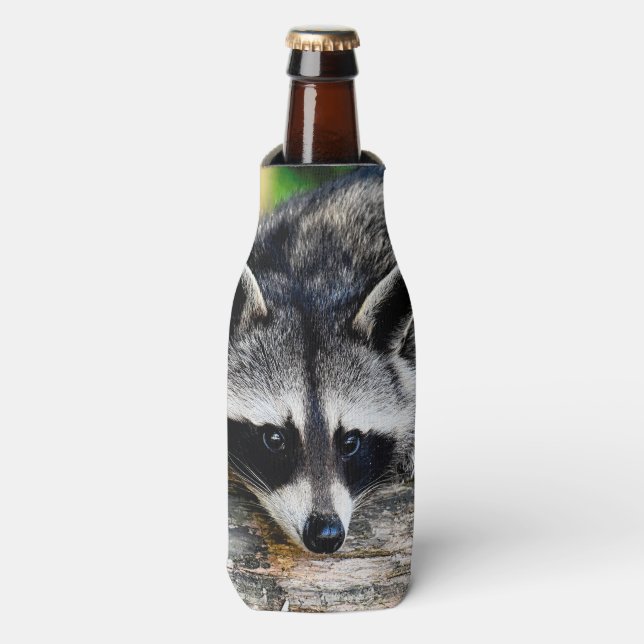 Rafraichisseur De Bouteilles Raccoon 003 (Bottle Devant)