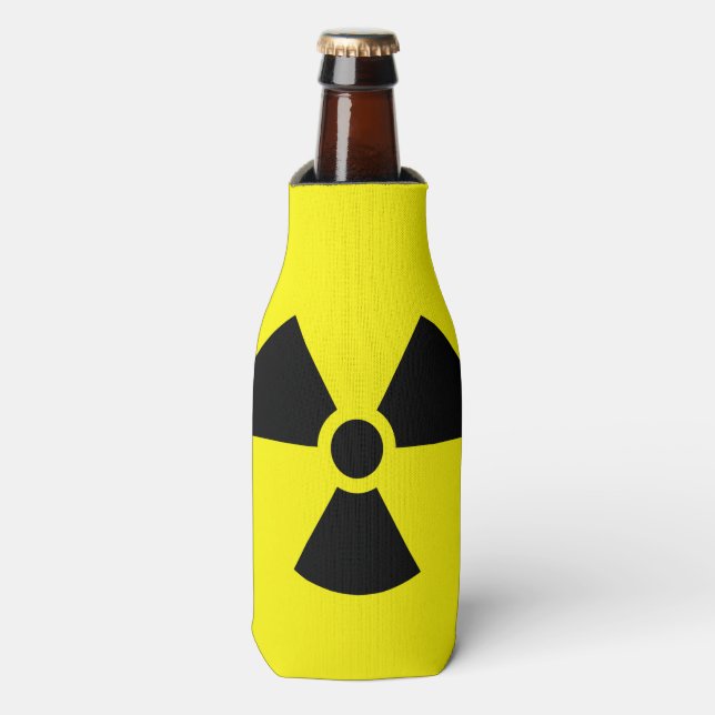 Rafraichisseur De Bouteilles Radioactif (Bottle Devant)