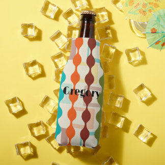 Rafraichisseur De Bouteilles Rectangles et chaînes