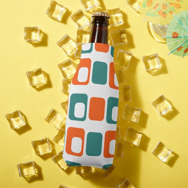 Rafraichisseur De Bouteilles Rectangles ouvertes et fermées (Été in situ)