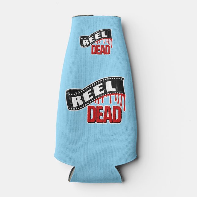 Rafraichisseur De Bouteilles Reel Dead Foam Bottle Cooler (Devant)