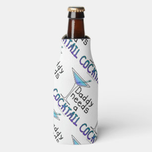 RAFRAICHISSEUR DE BOUTEILLES REFROIDISSEUR DE BOISSON GAZEUSE - PAPA A BESOIN D