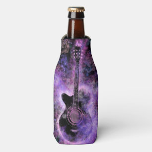 Rafraichisseur De Bouteilles Refroidisseur de bouteille de guitare de musique R