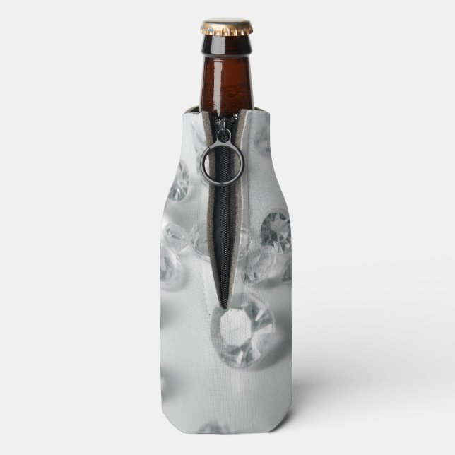 Rafraichisseur De Bouteilles Refroidisseur de bouteille Diamants (Bouteille Dos)