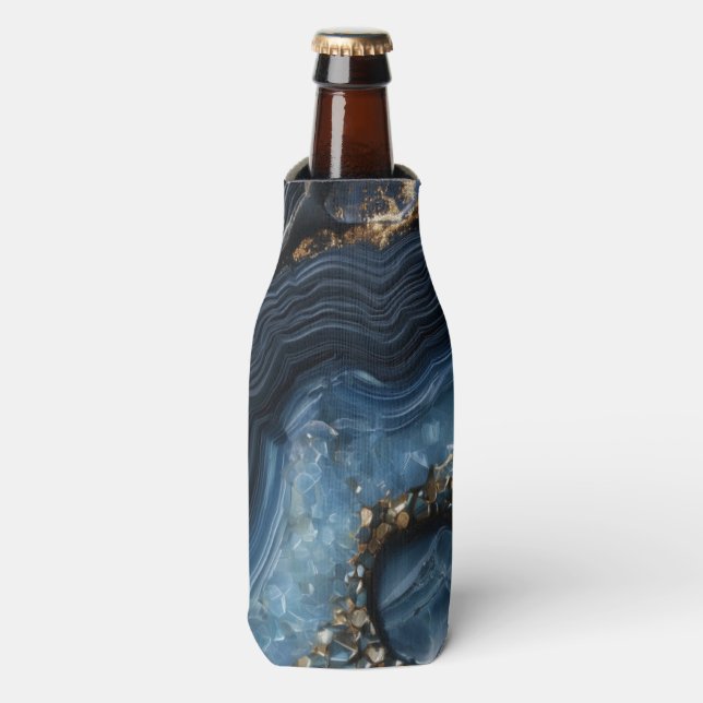 Rafraichisseur De Bouteilles Refroidisseur de bouteille géode (Bottle Devant)