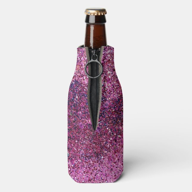 Rafraichisseur De Bouteilles Refroidisseur de bouteille pailleté (Bouteille Dos)