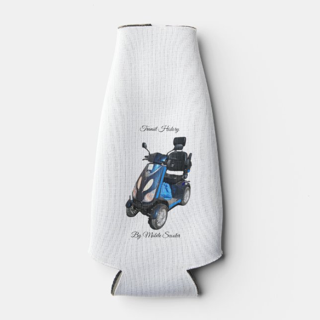 Rafraichisseur De Bouteilles Refroidisseur de bouteille portable (Devant)