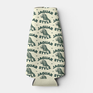 Rafraichisseur De Bouteilles Refroidisseur de canette Jaguar
