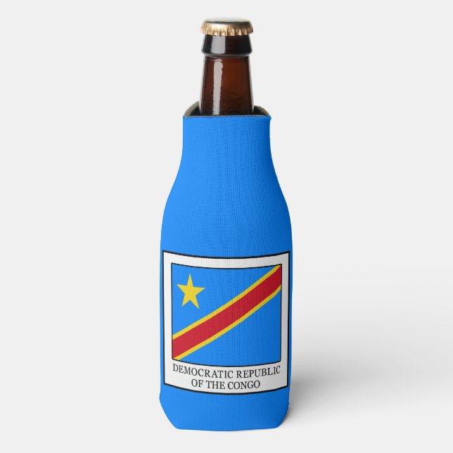 Rafraichisseur De Bouteilles République démocratique du Congo (Bottle Devant)