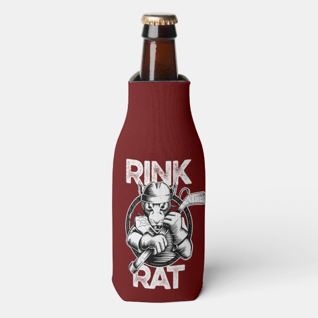 Rafraichisseur De Bouteilles Rink de hockey (Bottle Devant)