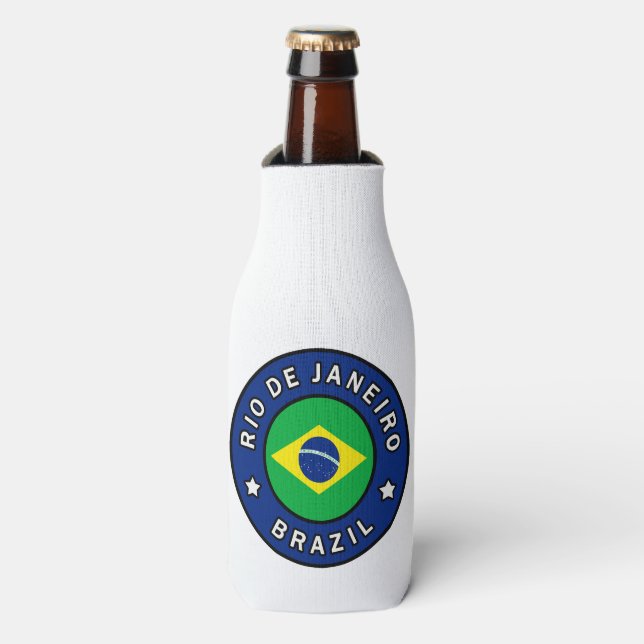 Rafraichisseur De Bouteilles Rio de Janeiro Brésil (Bottle Devant)