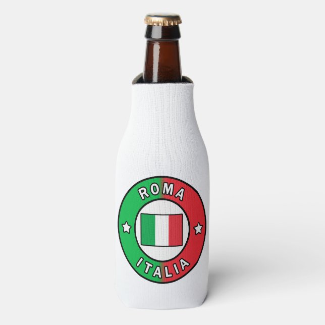 Rafraichisseur De Bouteilles Roma Italia (Bottle Devant)