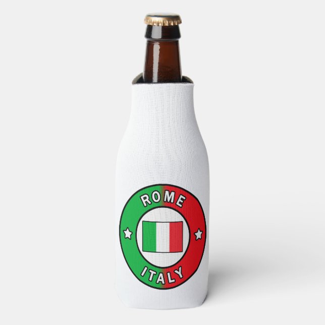 Rafraichisseur De Bouteilles Rome Italie (Bottle Devant)