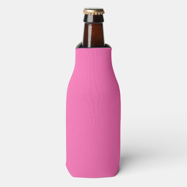 Rafraichisseur De Bouteilles Rose chaud (Bottle Devant)