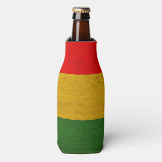 Rafraichisseur De Bouteilles Rouge vert or