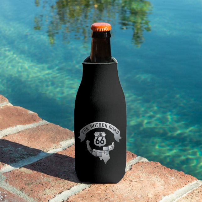 Rafraichisseur De Bouteilles Route 66 Mother Road (Piscine in situ)