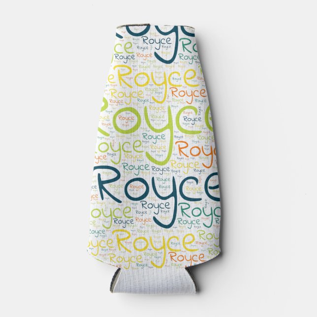 Rafraichisseur De Bouteilles Royce (Devant)