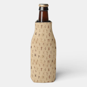 Rafraichisseur De Bouteilles Runes Cozy